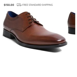 Sz 11 NEW Jarvis Plain Toe Derby STEVE MADDEN
